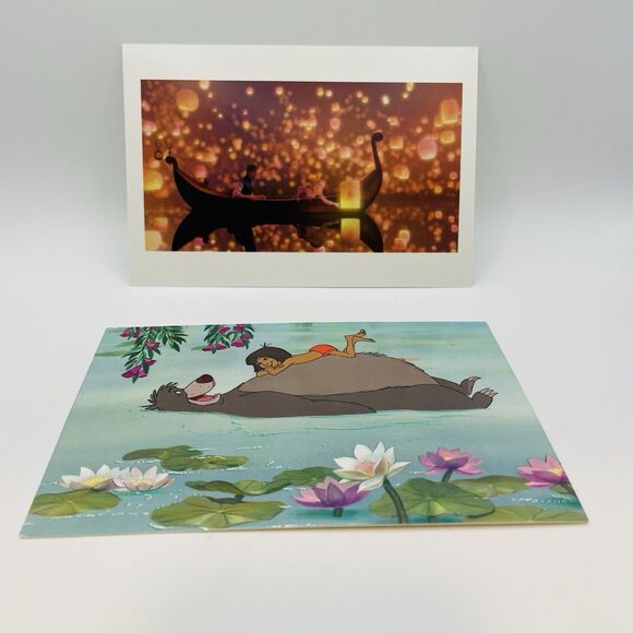 Lot Of Assorted Disney Stickers, Pins, Disney Bag, and More See Pics - Picture 3 of 7